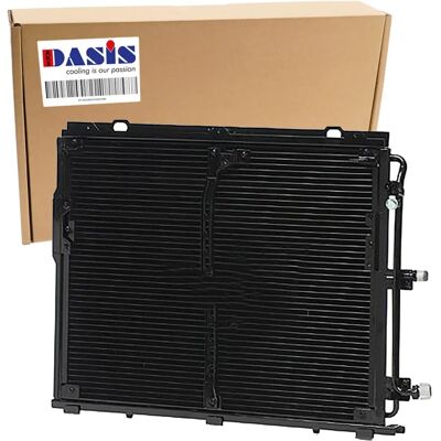 Mercedes-Benz S-Klasse Condenser - 600x460x25mm Mercedes-Benz S-Klasse Condenser - 600x460x25mm