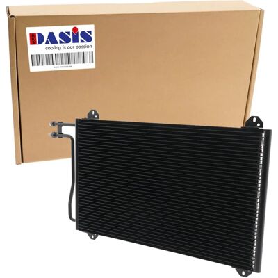 AKS DASIS 132030N Airconditioning Condensor - Voor Mercedes-Benz Sprinter AKS DASIS 132030N Airconditioning Condensor - Voor Mercedes-Benz Sprinter