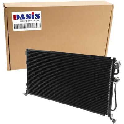 Mitsubishi MR218428 - Bil kondensator for Mitsubishi Colt Lancer Mitsubishi MR218428 - Bil kondensator for Mitsubishi Colt Lancer