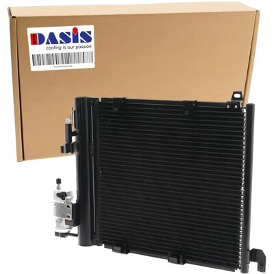 AKS DASIS 152050N Klimakondensator - Für Opel Astra Zafira AKS DASIS 152050N Klimakondensator - Für Opel Astra Zafira