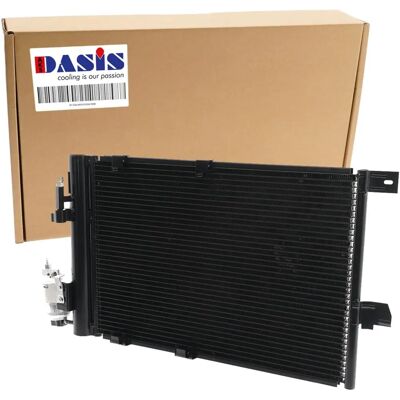 AKS DASIS 152150N - Condensador de aire acondicionado para Opel Astra Zafira AKS DASIS 152150N - Condensador de aire acondicionado para Opel Astra Zafira