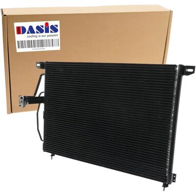 Aks Dasis 152650n Car Air Conditioner Condenser - Opel Omega Aks Dasis 152650n Car Air Conditioner Condenser - Opel Omega