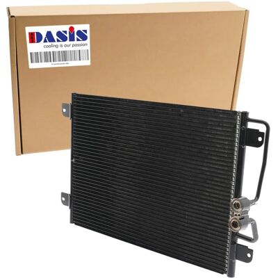 Aks Dasis 182370N Condensador de Aire Acondicionado Aks Dasis 182370N Condensador de Aire Acondicionado