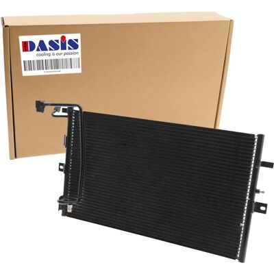 AKS DASIS 192060N Air Conditioning Condenser - Saab 9-5 AKS DASIS 192060N Air Conditioning Condenser - Saab 9-5