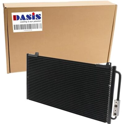 Aks Dasis 372010N Car Air Conditioner Condenser - Honda, MG, Rover Aks Dasis 372010N Car Air Conditioner Condenser - Honda, MG, Rover