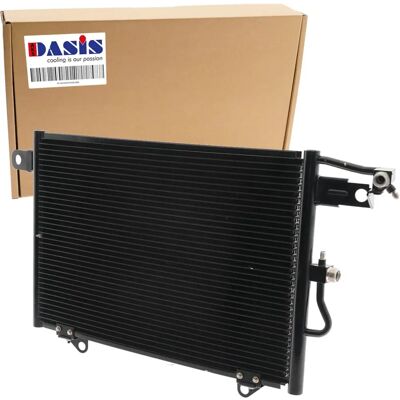 Aks Dasis 482130n - Car Air Conditioner Condenser Aks Dasis 482130n - Car Air Conditioner Condenser