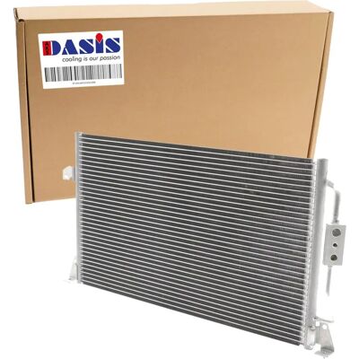 AKS DASIS 522380N Ψυκτήρας - Χωρίς στεγνωτήρα - 658mm - Για Chrysler AKS DASIS 522380N Ψυκτήρας - Χωρίς στεγνωτήρα - 658mm - Για Chrysler