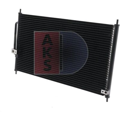 Aks Dasis Honda CR-V Condenser - Car Air Conditioning Aks Dasis Honda CR-V Condenser - Car Air Conditioning