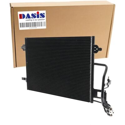 VAG 3b0260401, 3b0260401a, 3b0260401b Luchtconditioning Condensor - Auto VAG 3b0260401, 3b0260401a, 3b0260401b Luchtconditioning Condensor - Auto