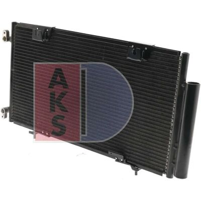 Aks Dasis 212024N Condensatore d'Aria Compatto - Ricambio per Climatizzazione Aks Dasis 212024N Condensatore d'Aria Compatto - Ricambio per Climatizzazione