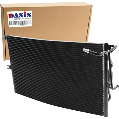 Aks Dasis Opel Vectra 152740n - Ψυκτικός Συμπυκνωτής Aks Dasis Opel Vectra 152740n - Ψυκτικός Συμπυκνωτής