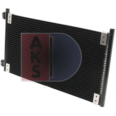 AKS DASIS 082018N Car Air Conditioning Condenser - Fiat AKS DASIS 082018N Car Air Conditioning Condenser - Fiat