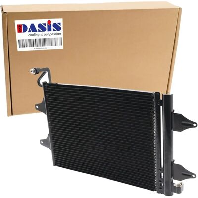 AKS DASIS 492000N - A/C Condenser for Seat Ibiza, Skoda, Dryer AKS DASIS 492000N - A/C Condenser for Seat Ibiza, Skoda, Dryer
