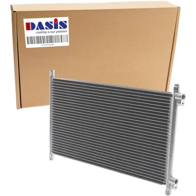 Aks Dasis 082370n - Condensador compacto de clima para Fiat Punto Aks Dasis 082370n - Condensador compacto de clima para Fiat Punto