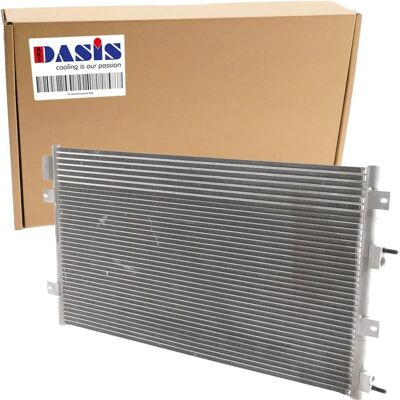 AKS DASIS K5143537AA Condenser for Chrysler Sebring - Climatisation condenser AKS DASIS K5143537AA Condenser for Chrysler Sebring - Climatisation condenser
