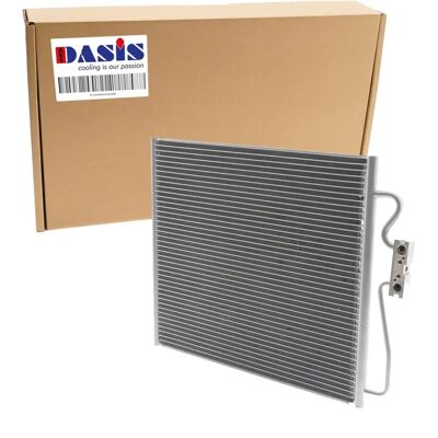 AKS DASIS 052011N Car Air Conditioning Condenser - BMW 7 AKS DASIS 052011N Car Air Conditioning Condenser - BMW 7