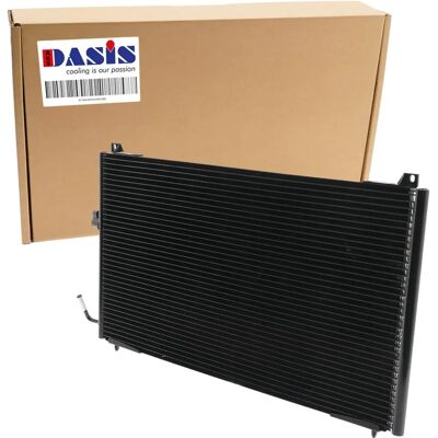 Aks DASIS 162300N Ψυκτικός συμπυκνωτής - Τμήμα κλιματισμού Aks DASIS 162300N Ψυκτικός συμπυκνωτής - Τμήμα κλιματισμού