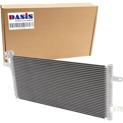 AKS DASIS 242050N Car AC Condenser - Compatible with VW Transporter AKS DASIS 242050N Car AC Condenser - Compatible with VW Transporter