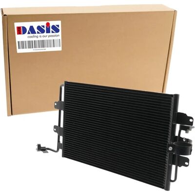 Aks Dasis VW New Beetle Klimakondensator - 550mm, 359mm, 16mm Aks Dasis VW New Beetle Klimakondensator - 550mm, 359mm, 16mm
