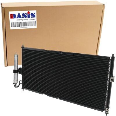Aks Dasis Συμπυκνωτής Nissan Almera - 690x294x20mm Aks Dasis Συμπυκνωτής Nissan Almera - 690x294x20mm