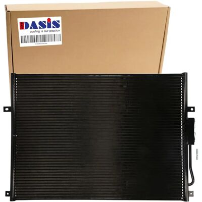 AKS DASIS 522660N Κλιματιστικό συμπυκνωτής - Για Jeep Cherokee Grand AKS DASIS 522660N Κλιματιστικό συμπυκνωτής - Για Jeep Cherokee Grand