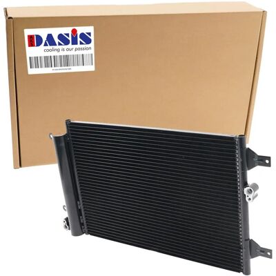 AKS DASIS 092710N Airconditioning Condenser - Airconditioning Condenser AKS DASIS 092710N Airconditioning Condenser - Airconditioning Condenser