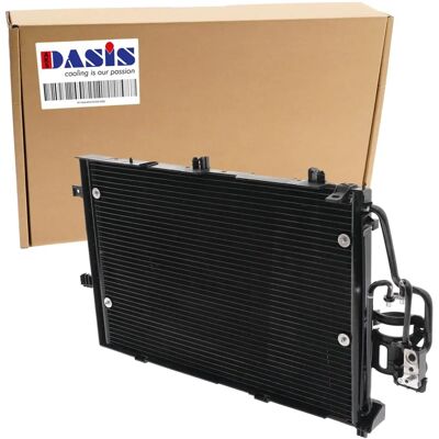 AKS DASIS 152690N Car Condenser for Opel Corsa & Combo AKS DASIS 152690N Car Condenser for Opel Corsa & Combo