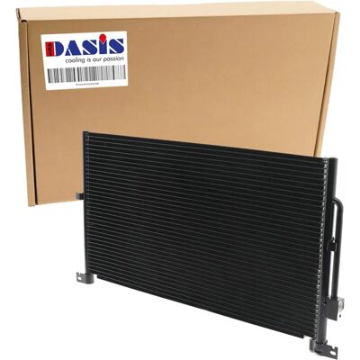 Aks Dasis Ford Mondeo 092720n - Κλιματικός συμπυκνωτής, Ψυκτικές πτερωτές, Χωρίς αποξηραντή Aks Dasis Ford Mondeo 092720n - Κλιματικός συμπυκνωτής, Ψυκτικές πτερωτές, Χωρίς αποξηραντή