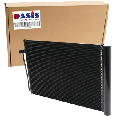 Aks Dasis 052000n - Condensatore aria condizionata con disidratatore Aks Dasis 052000n - Condensatore aria condizionata con disidratatore