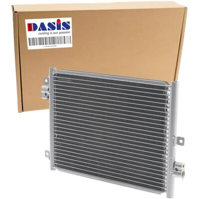 Aks Dasis Porsche Condenser - 99657311102/03, 172000n, PRA5052 Aks Dasis Porsche Condenser - 99657311102/03, 172000n, PRA5052