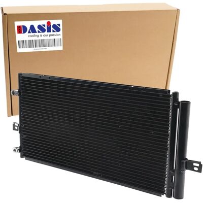 Aks Dasis Jrb100653 Secador Condensador de Aire Acondicionado - Aire Acondicionado de Coche Aks Dasis Jrb100653 Secador Condensador de Aire Acondicionado - Aire Acondicionado de Coche