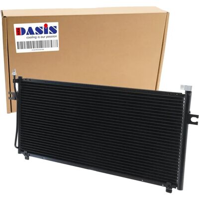 Aks Dasis 070064n Χαλκός Κλιματιστικό Ψυγείο Aks Dasis 070064n Χαλκός Κλιματιστικό Ψυγείο