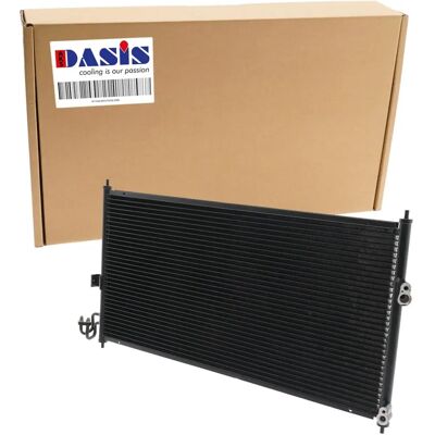 Aks Dasis Nissan Almera Kondensator - Aircondition Aks Dasis Nissan Almera Kondensator - Aircondition