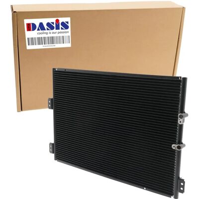 AKS DASIS 212017n Airconditioning Condensor - Toyota Hiace AKS DASIS 212017n Airconditioning Condensor - Toyota Hiace