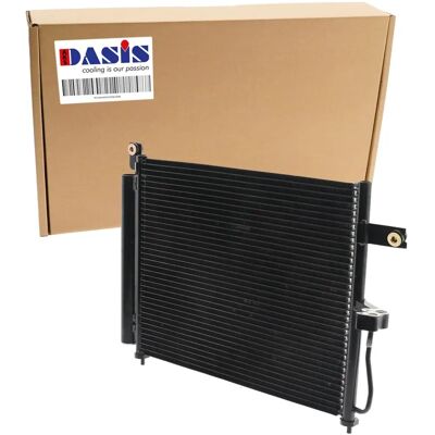 Aks Dasis 562004N Air Conditioner Condenser - With Dryer Aks Dasis 562004N Air Conditioner Condenser - With Dryer
