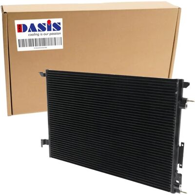 AKS DASIS 152009N Ψυκτικός συμπυκνωτής - Για Fiat Croma Opel Signum AKS DASIS 152009N Ψυκτικός συμπυκνωτής - Για Fiat Croma Opel Signum