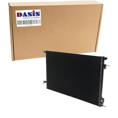 Aks Dasis 152011N Car Air Conditioning Condenser - Car Air Conditioning Condenser Aks Dasis 152011N Car Air Conditioning Condenser - Car Air Conditioning Condenser