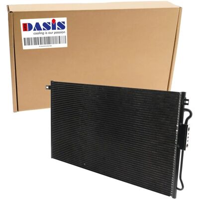 AKS Dasis - 522012n - Chrysler Voyager - Condenser AKS Dasis - 522012n - Chrysler Voyager - Condenser