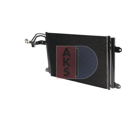 Aks Dasis Kompakt Szellőző Kondenzer - Alkalmas VW, Audi, Seat, Skoda Aks Dasis Kompakt Szellőző Kondenzer - Alkalmas VW, Audi, Seat, Skoda