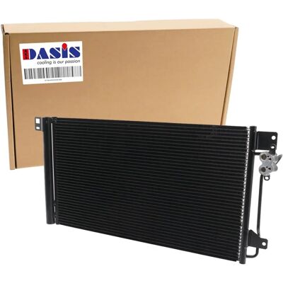 AkS Dasis 042009N - Durable A/C Condenser for VW T5 AkS Dasis 042009N - Durable A/C Condenser for VW T5