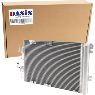 AKS DASIS 152015N Car Air Conditioning Condenser - Dryer, Fits Opel Astra Zafira AKS DASIS 152015N Car Air Conditioning Condenser - Dryer, Fits Opel Astra Zafira