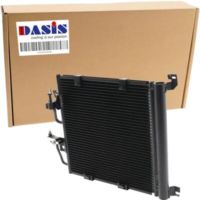 Aks Dasis Opel Astra Zafira Condenser - Auto Airco Aks Dasis Opel Astra Zafira Condenser - Auto Airco
