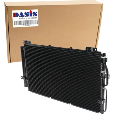 AKS DASIS 562001N - dla Hyundai Matrix - z osuszaczem - Condenser AKS DASIS 562001N - dla Hyundai Matrix - z osuszaczem - Condenser