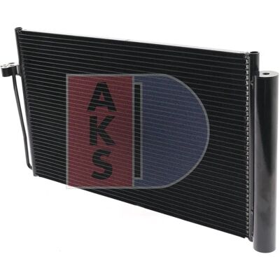 AKS DASIS BMW 052008N - Airconditioning condensor voor BMW 5, 6, 7 AKS DASIS BMW 052008N - Airconditioning condensor voor BMW 5, 6, 7