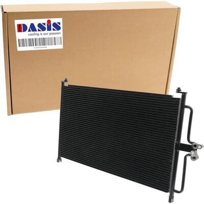 Aks Dasis Ford Maverick Mazda Tribute Luftkondensator - Luftkondensator Aks Dasis Ford Maverick Mazda Tribute Luftkondensator - Luftkondensator