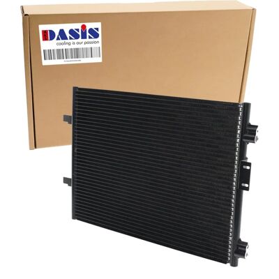 Aks Dasis Renault Clio 2001-2012 Airconditioning Condensor Aks Dasis Renault Clio 2001-2012 Airconditioning Condensor