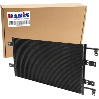 AKS DASIS 182022N Car Condenser - High Quality OEM Fit AKS DASIS 182022N Car Condenser - High Quality OEM Fit