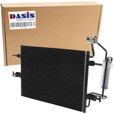 Aks Dasis 152024N Κλιματιστικό Ψυγείο - Opel Meriva Aks Dasis 152024N Κλιματιστικό Ψυγείο - Opel Meriva