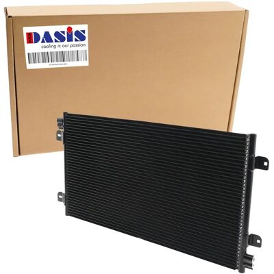 AKS DASIS 152026N Klimakondensator for Nissan Interstar Opel - Klimakondensator AKS DASIS 152026N Klimakondensator for Nissan Interstar Opel - Klimakondensator