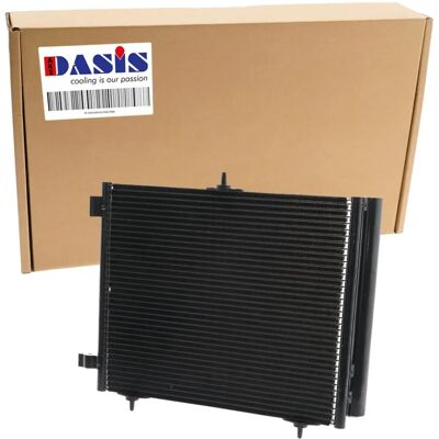 AKS DASIS 162009N Car AC Condenser - Fits Citroën/Peugeot AKS DASIS 162009N Car AC Condenser - Fits Citroën/Peugeot